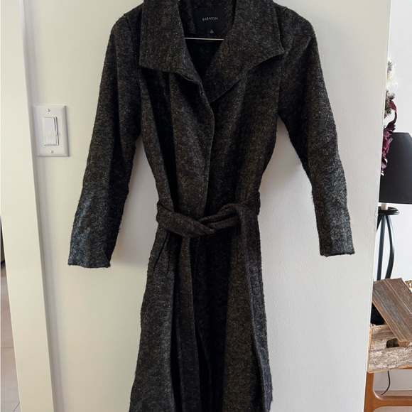 Babaton wool coat - Picture 1 of 4